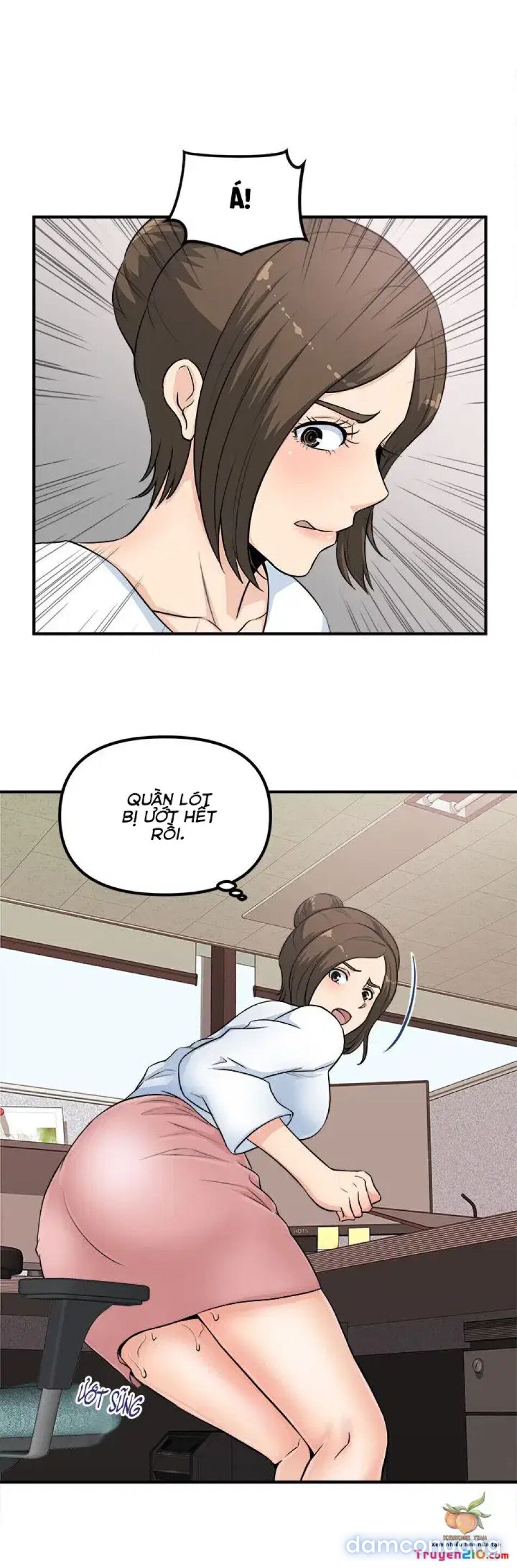 đọc truyện Chịch Ở Công Ty Chương 3 ảnh 38 tại Thiên Thai Truyện