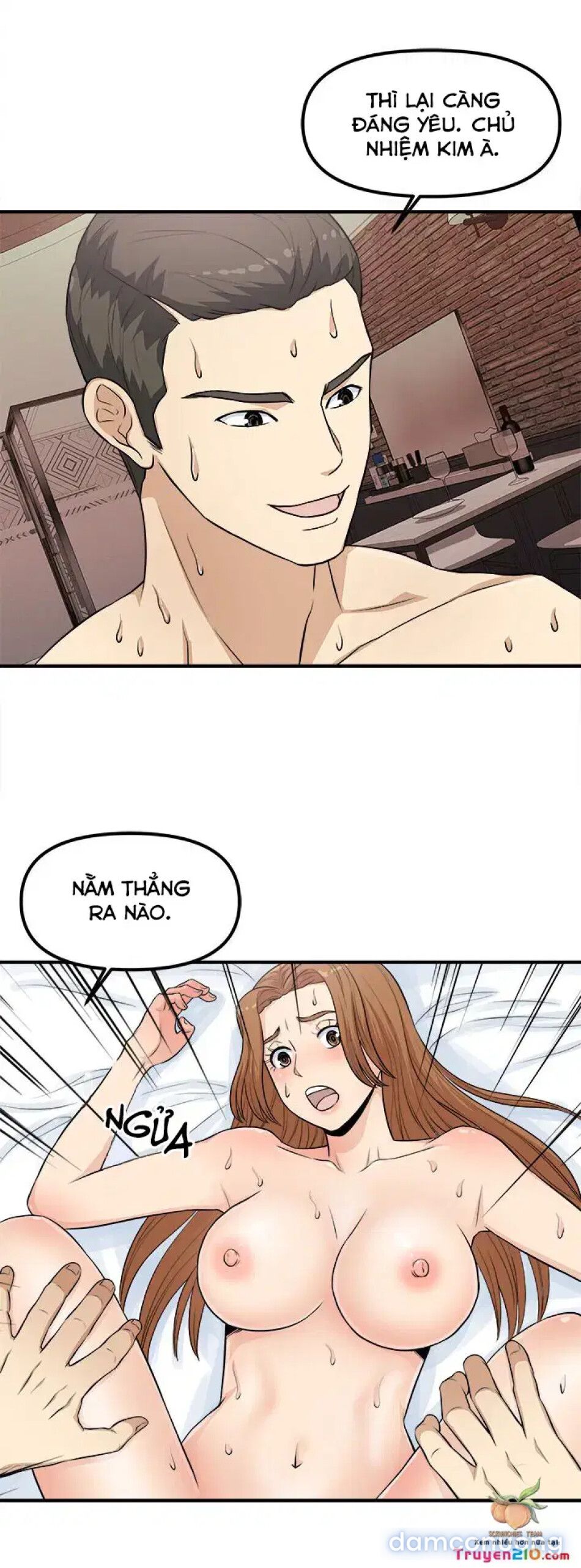 đọc truyện Chịch Ở Công Ty Chương 3 ảnh 8 tại Thiên Thai Truyện