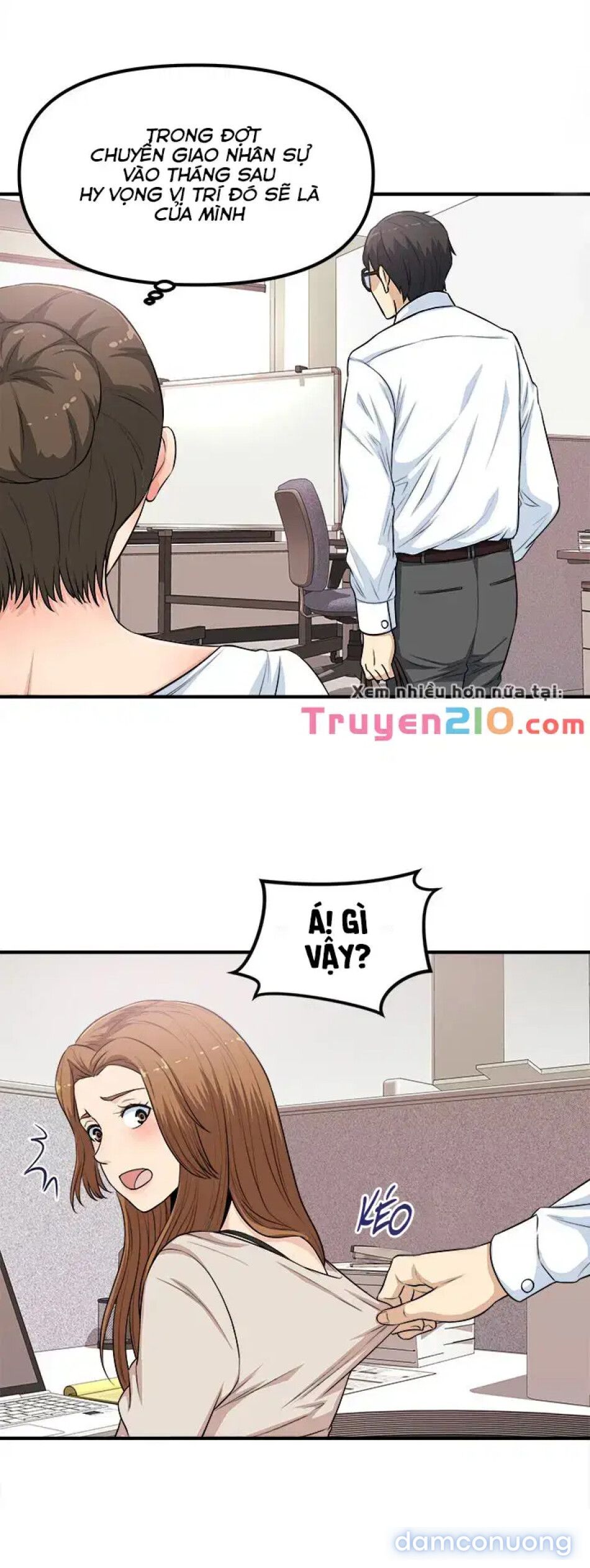 đọc truyện Chịch Ở Công Ty Chương 4 ảnh 22 tại Thiên Thai Truyện