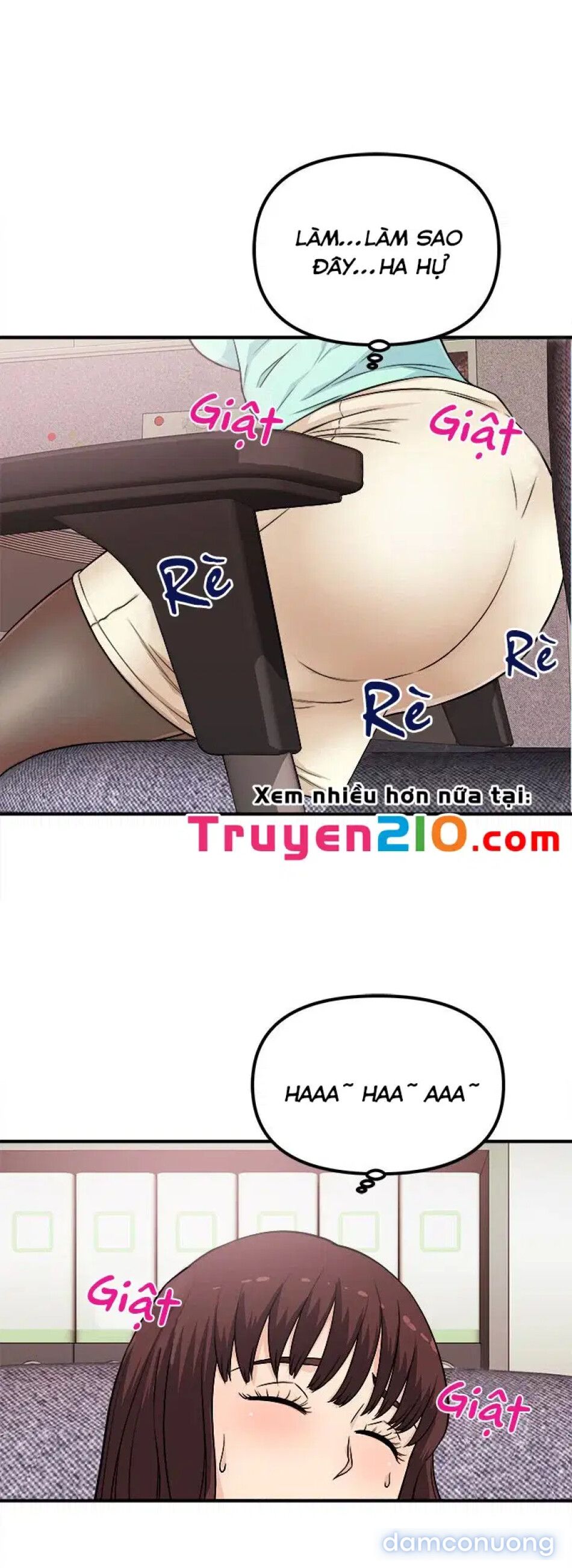 đọc truyện Chịch Ở Công Ty Chương 5 ảnh 15 tại Thiên Thai Truyện