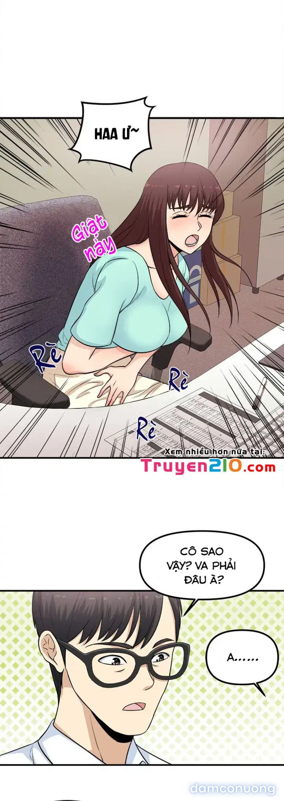 đọc truyện Chịch Ở Công Ty Chương 5 ảnh 27 tại Thiên Thai Truyện