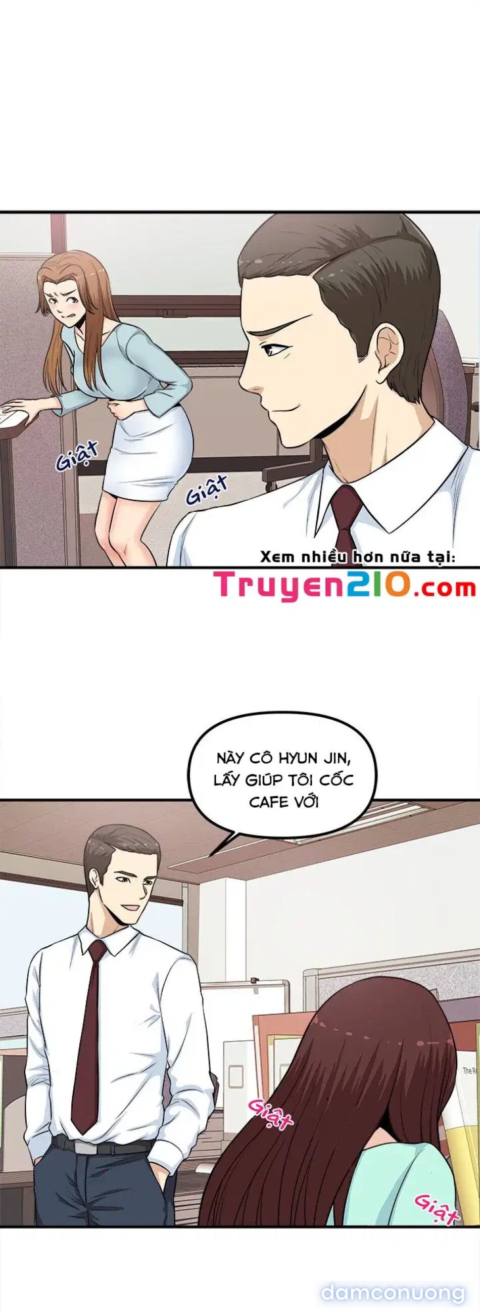 đọc truyện Chịch Ở Công Ty Chương 5 ảnh 29 tại Thiên Thai Truyện