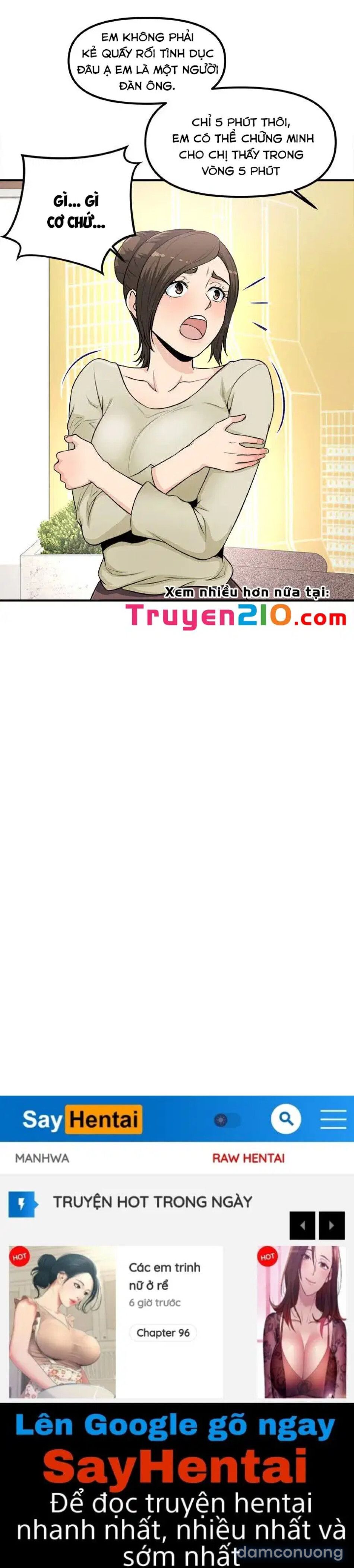 đọc truyện Chịch Ở Công Ty Chương 5 ảnh 41 tại Thiên Thai Truyện