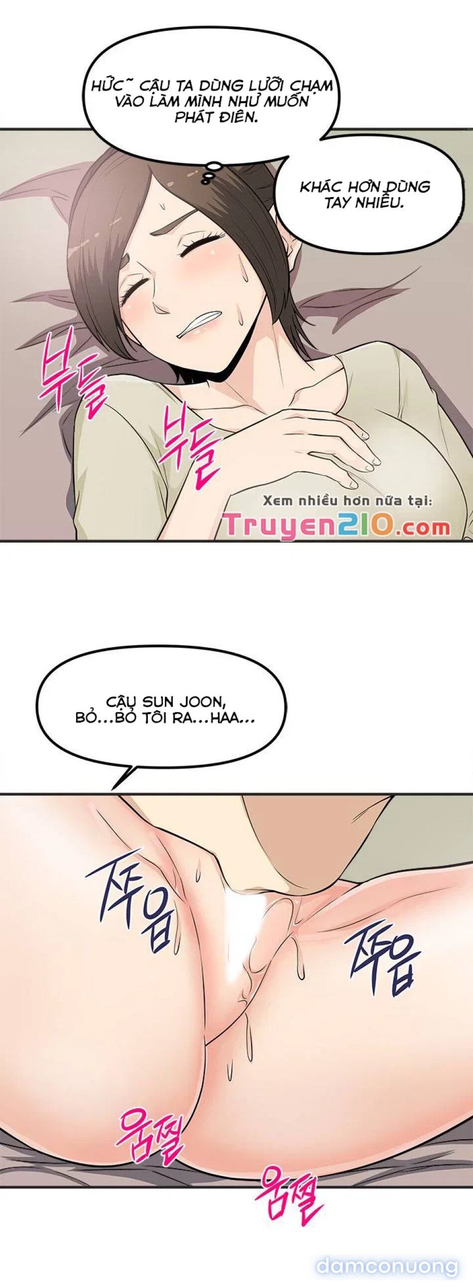đọc truyện Chịch Ở Công Ty Chương 7 ảnh 22 tại Thiên Thai Truyện