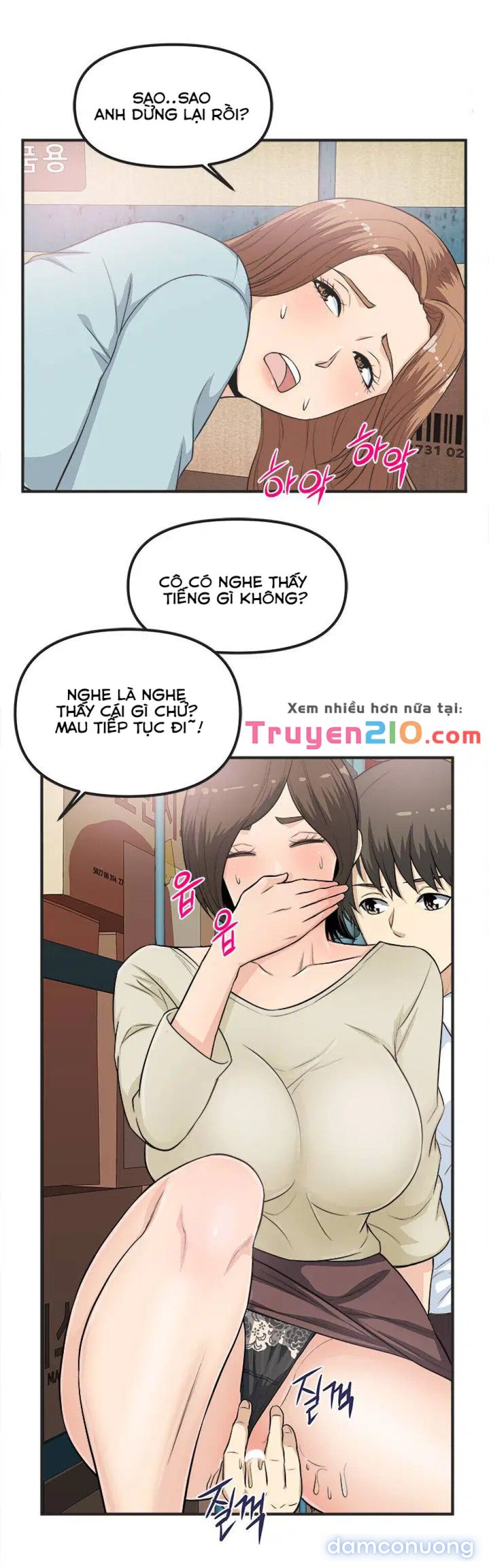 đọc truyện Chịch Ở Công Ty Chương 7 ảnh 10 tại Thiên Thai Truyện