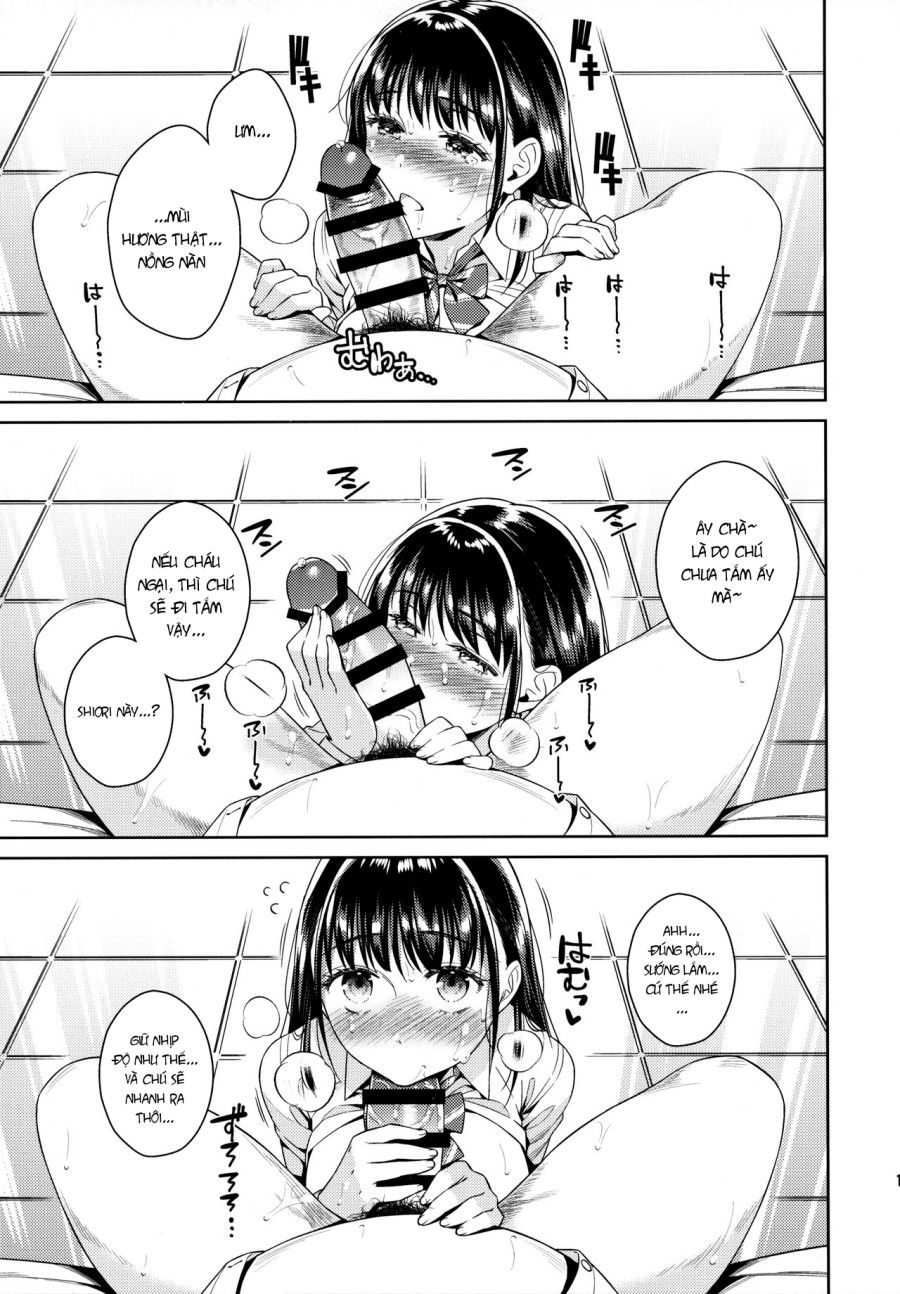 Chịch Quên Sầu Oneshot page 13 - Giả Dược