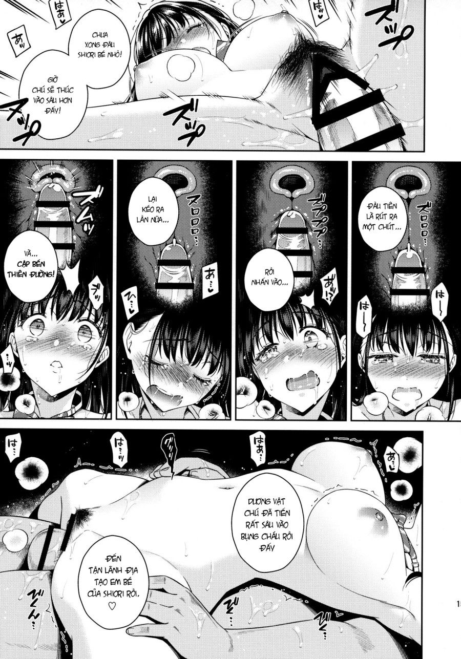 Chịch Quên Sầu Oneshot page 17 - Giả Dược