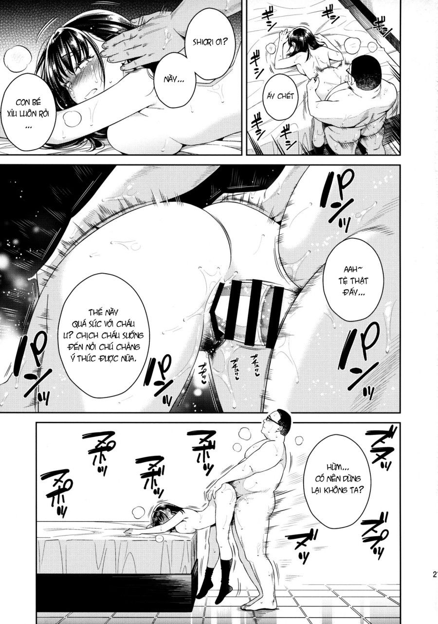 Chịch Quên Sầu Oneshot page 22 - Giả Dược