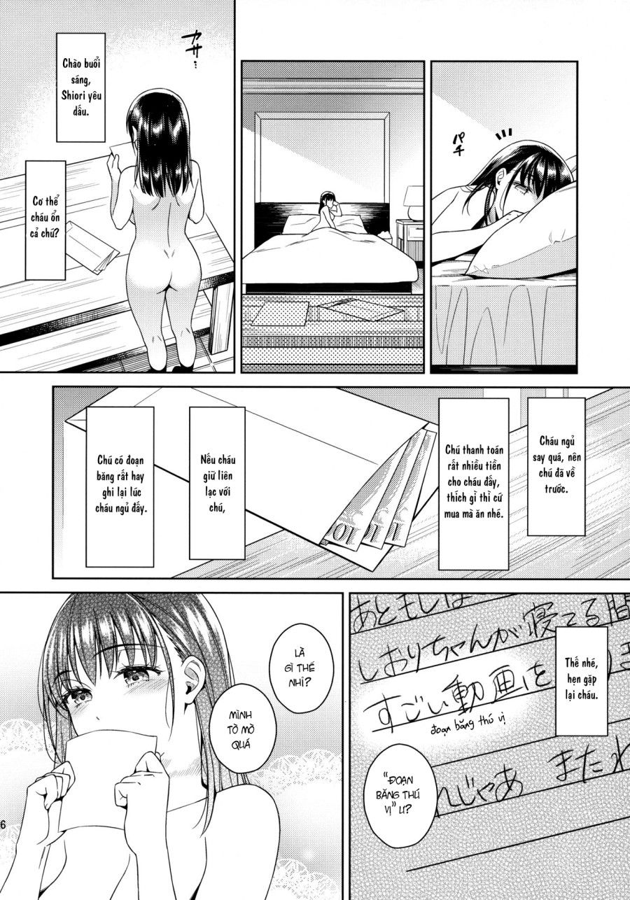 Chịch Quên Sầu Oneshot page 28 - Giả Dược