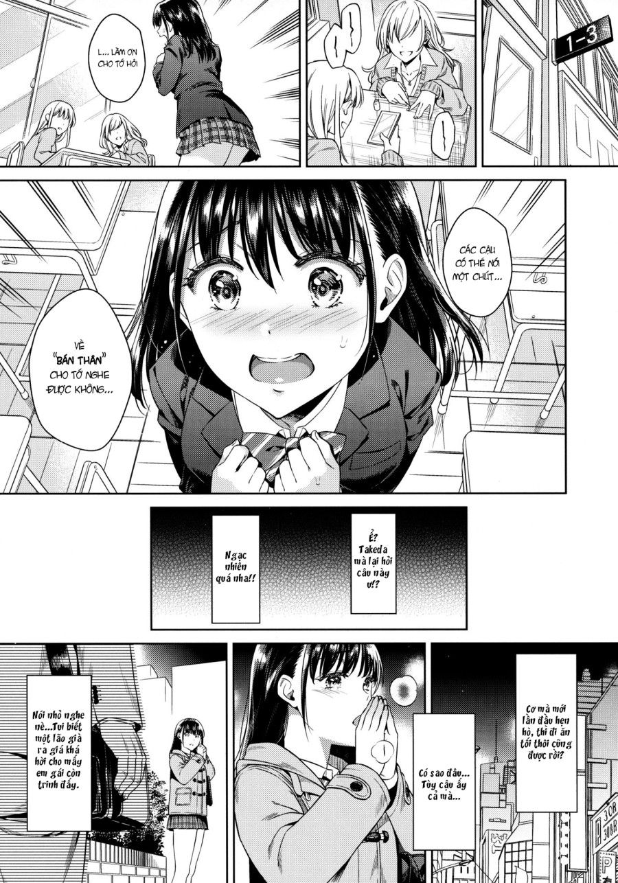 Chịch Quên Sầu Oneshot page 5 - Giả Dược