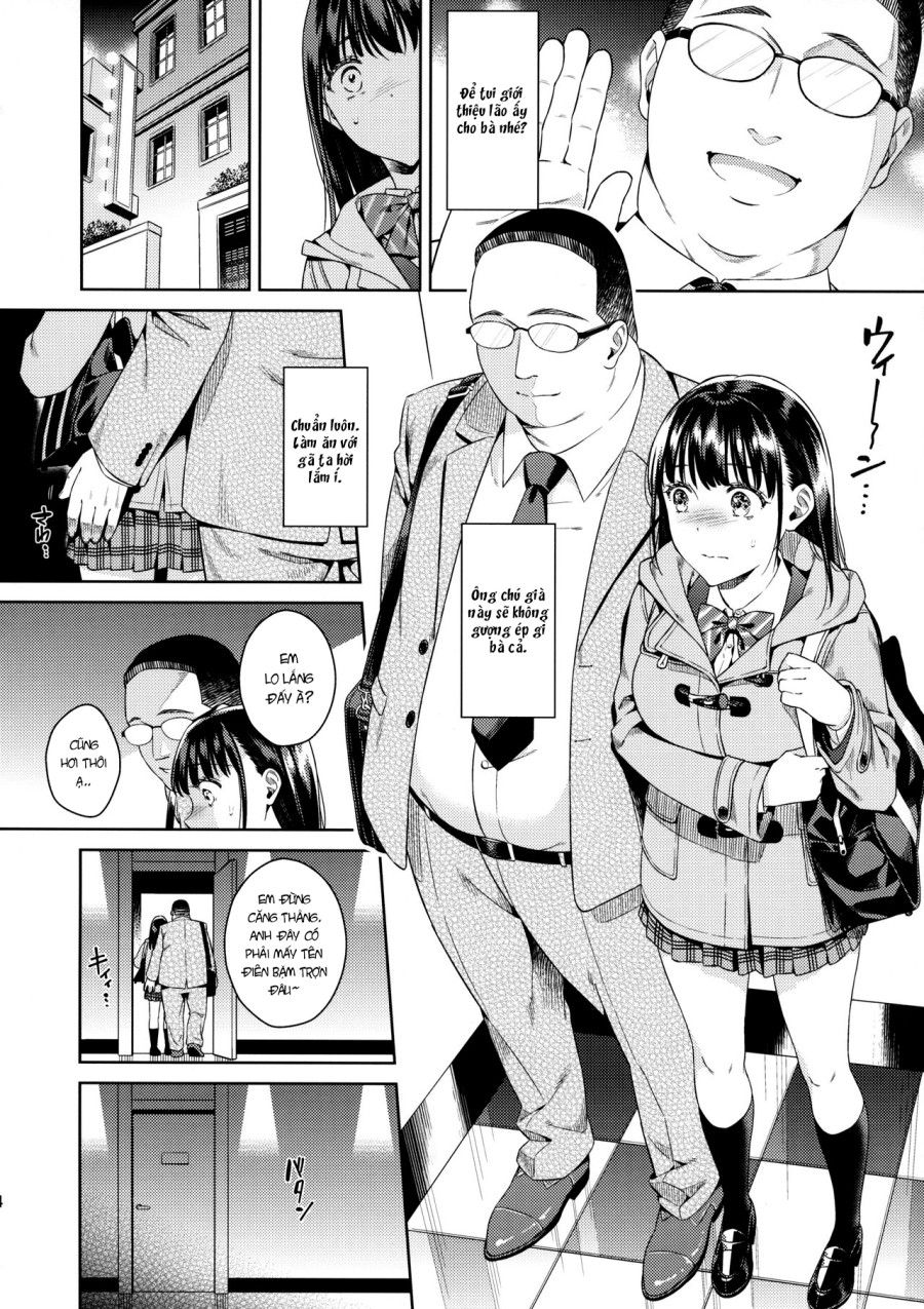 Chịch Quên Sầu Oneshot page 6 - Giả Dược