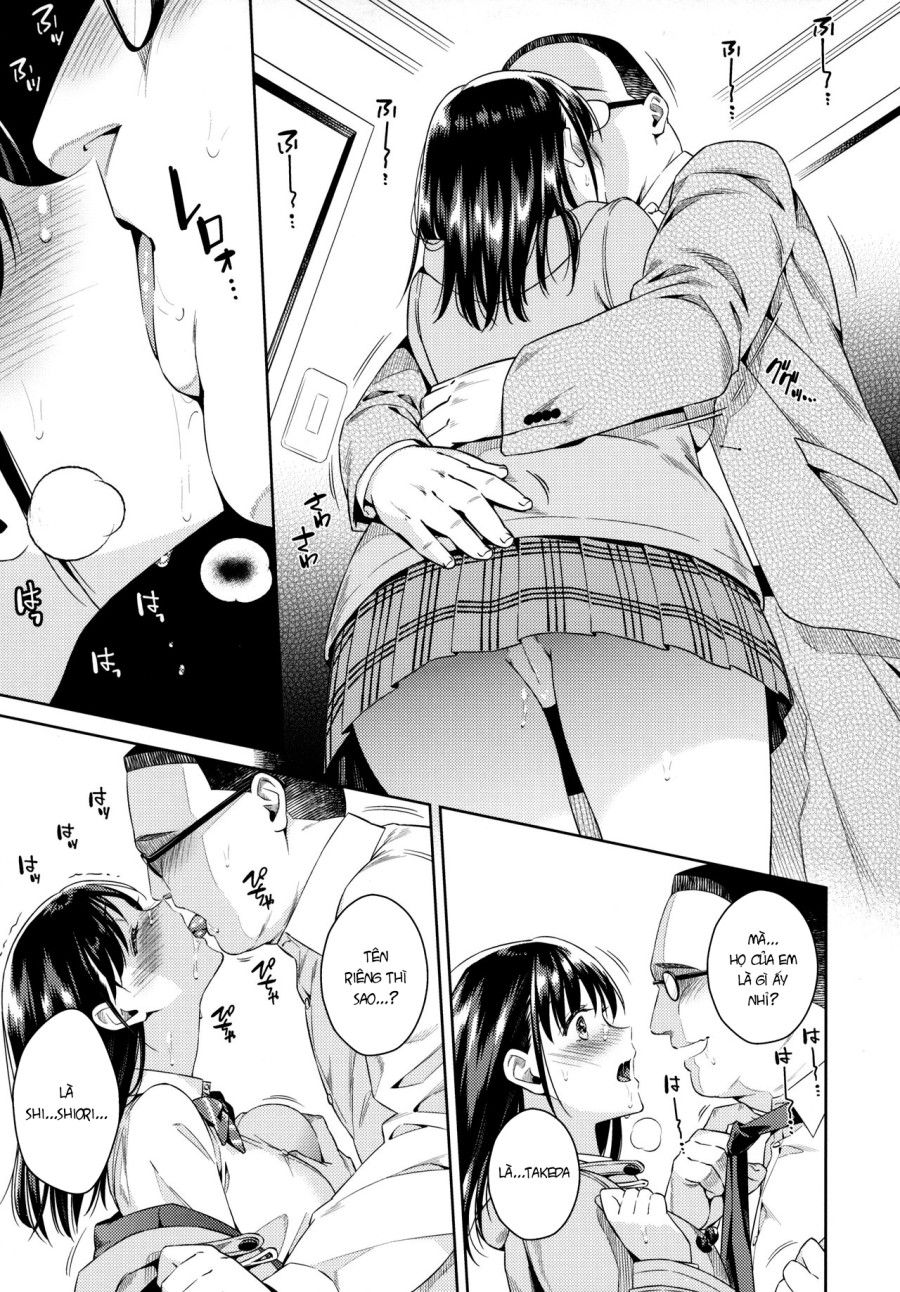 Chịch Quên Sầu Oneshot page 7 - Giả Dược