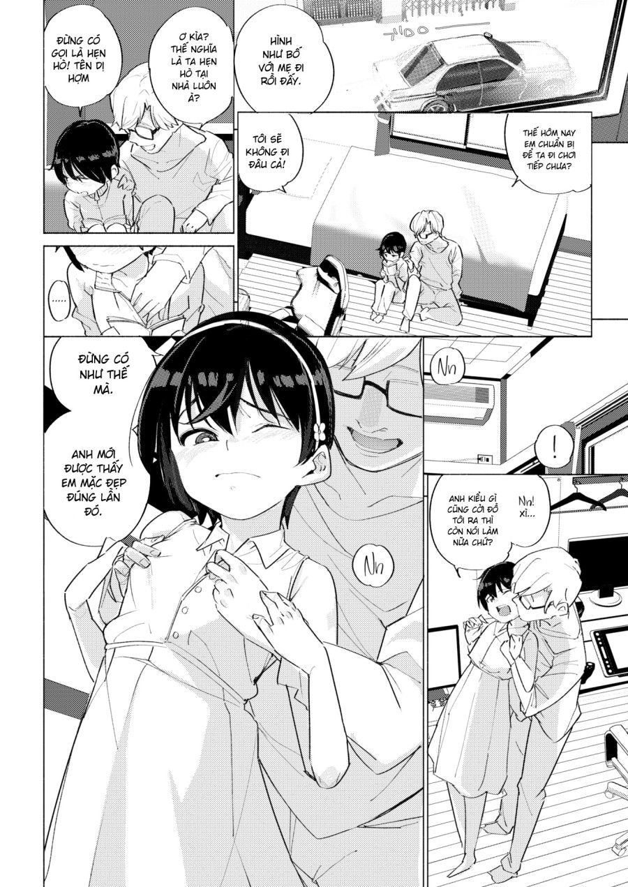 Chịch Rồi Chuồn Oneshot page 12 - Giả Dược