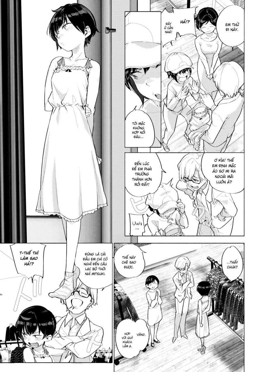 Chịch Rồi Chuồn Oneshot page 3 - Giả Dược