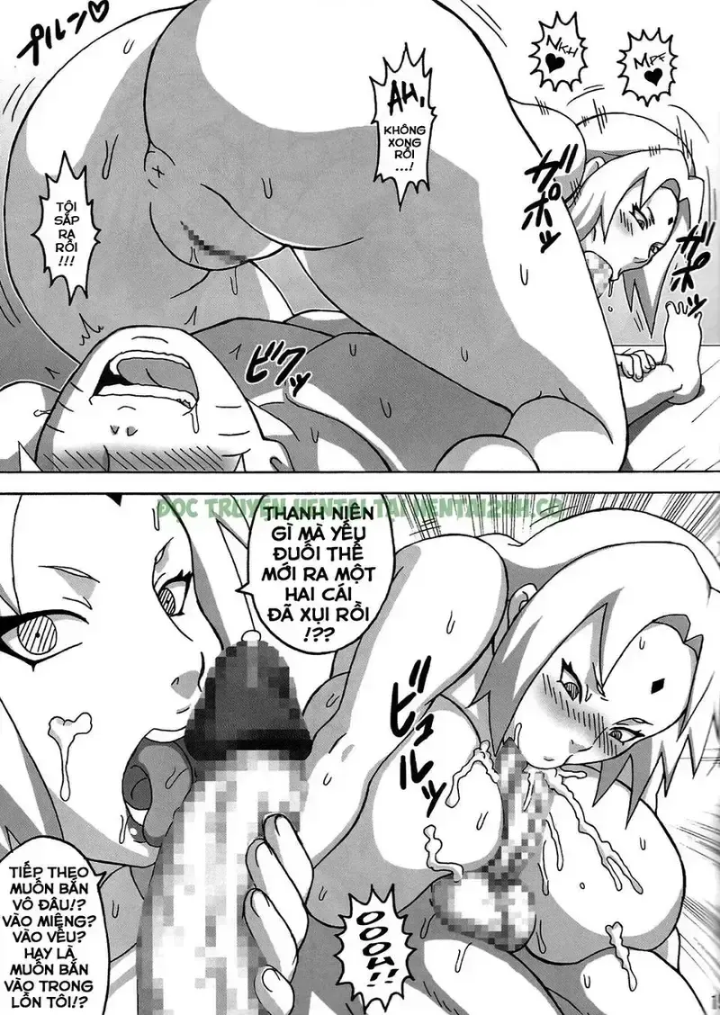 đọc truyện Chịch Sakura Lẫn Tsundere-sama Chương 1 ảnh 20 tại Thiên Thai Truyện