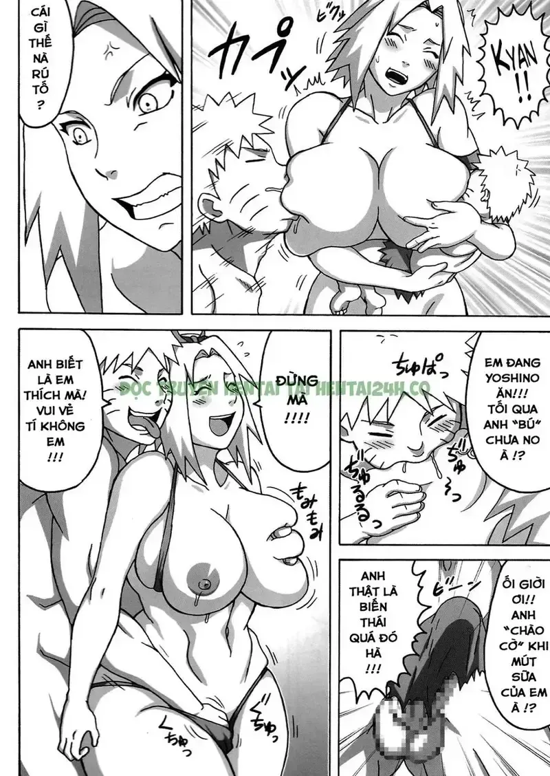 đọc truyện Chịch Sakura Lẫn Tsundere-sama Chương 1 ảnh 3 tại Thiên Thai Truyện