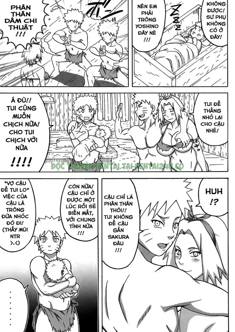 đọc truyện Chịch Sakura Lẫn Tsundere-sama Chương 1 ảnh 4 tại Thiên Thai Truyện