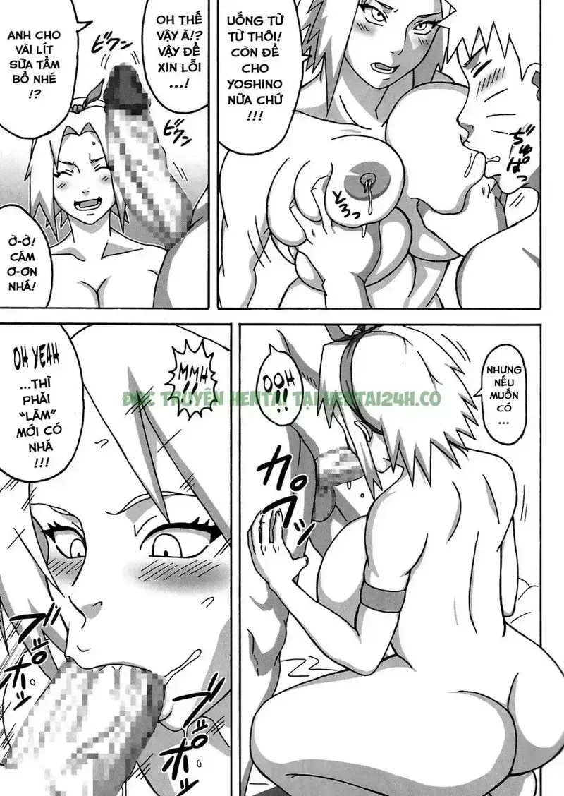 đọc truyện Chịch Sakura Lẫn Tsundere-sama Chương 1 ảnh 6 tại Thiên Thai Truyện