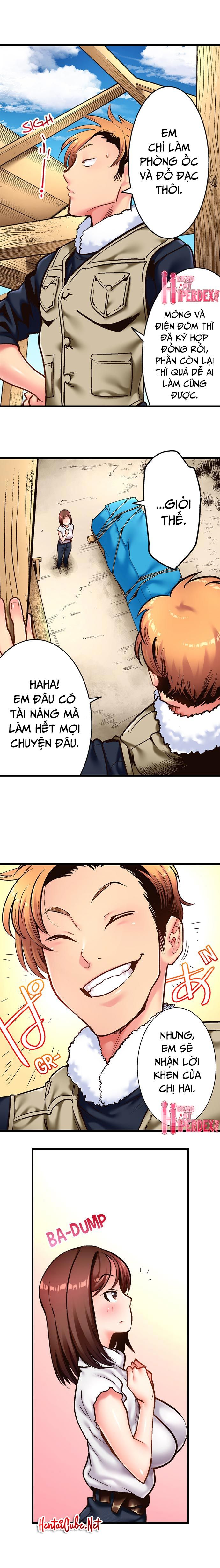 đọc truyện Chịch Vợ Anh Trai Chương 4 ảnh 9 tại Giả Dược