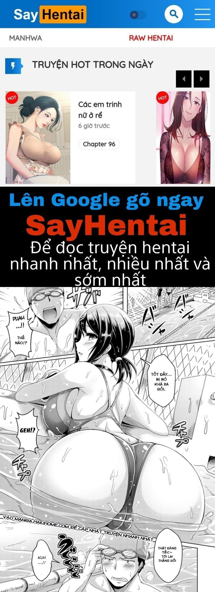 đọc truyện Chichi Koi! Chương 10 ảnh 1 tại Giả Dược