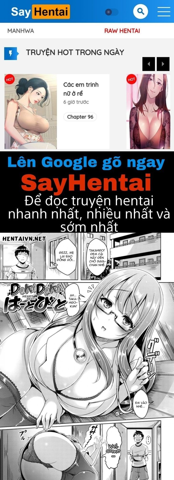 đọc truyện Chichi Koi! Chương 9 ảnh 1 tại Giả Dược