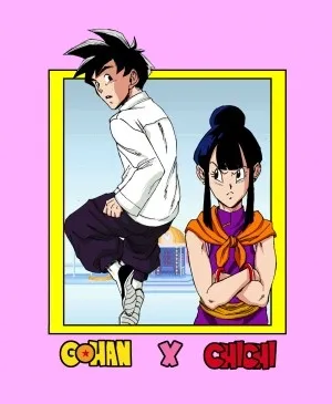 Chichi Và Gohan