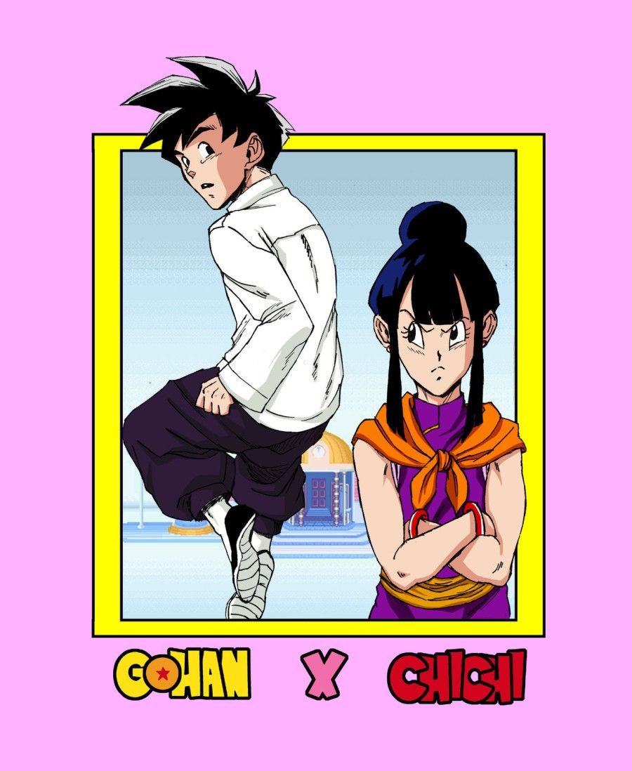 Chichi Và Gohan Oneshot page 2 - Giả Dược