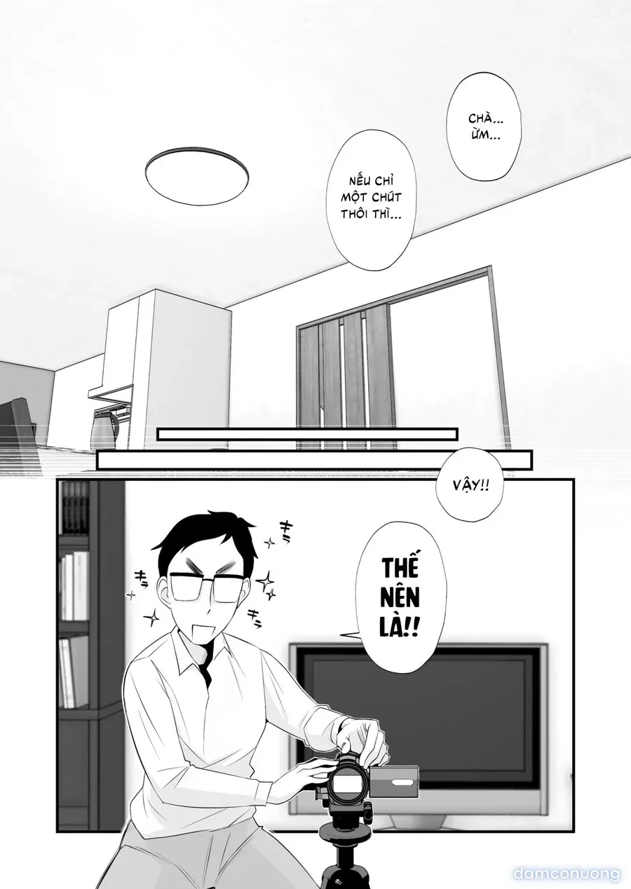 đọc truyện Chichioya Kounin! Hasegawa-san Chi No Oyako Kankei Chương 1 ảnh 22 tại Thiên Thai Truyện
