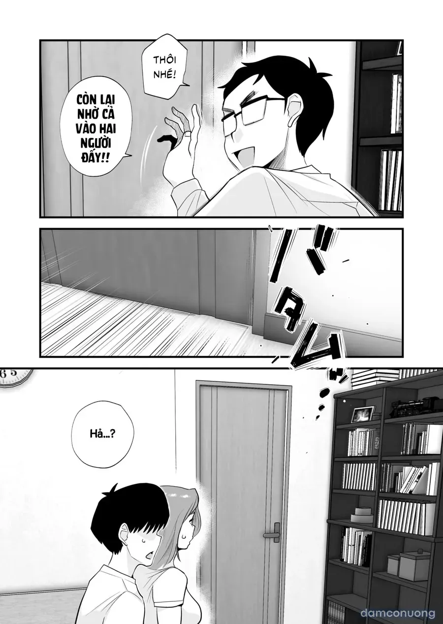 đọc truyện Chichioya Kounin! Hasegawa-san Chi No Oyako Kankei Chương 1 ảnh 24 tại Thiên Thai Truyện