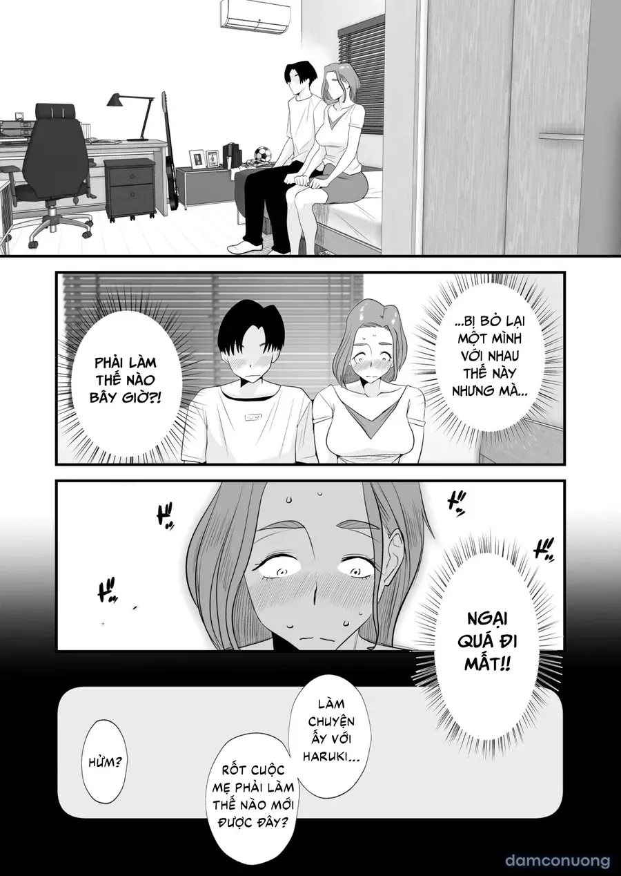đọc truyện Chichioya Kounin! Hasegawa-san Chi No Oyako Kankei Chương 1 ảnh 27 tại Thiên Thai Truyện