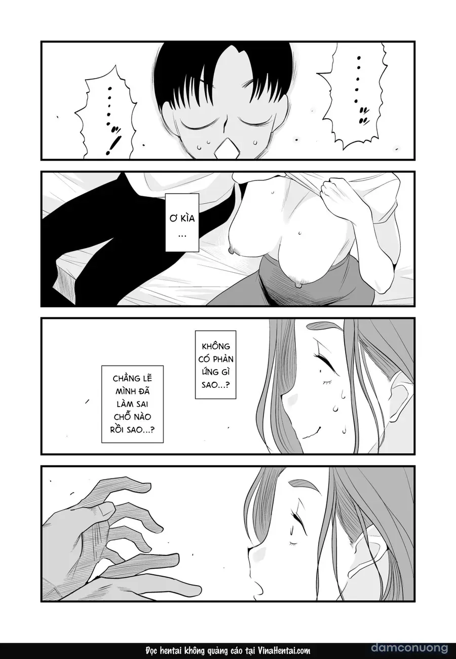 đọc truyện Chichioya Kounin! Hasegawa-san Chi No Oyako Kankei Chương 1 ảnh 30 tại Thiên Thai Truyện
