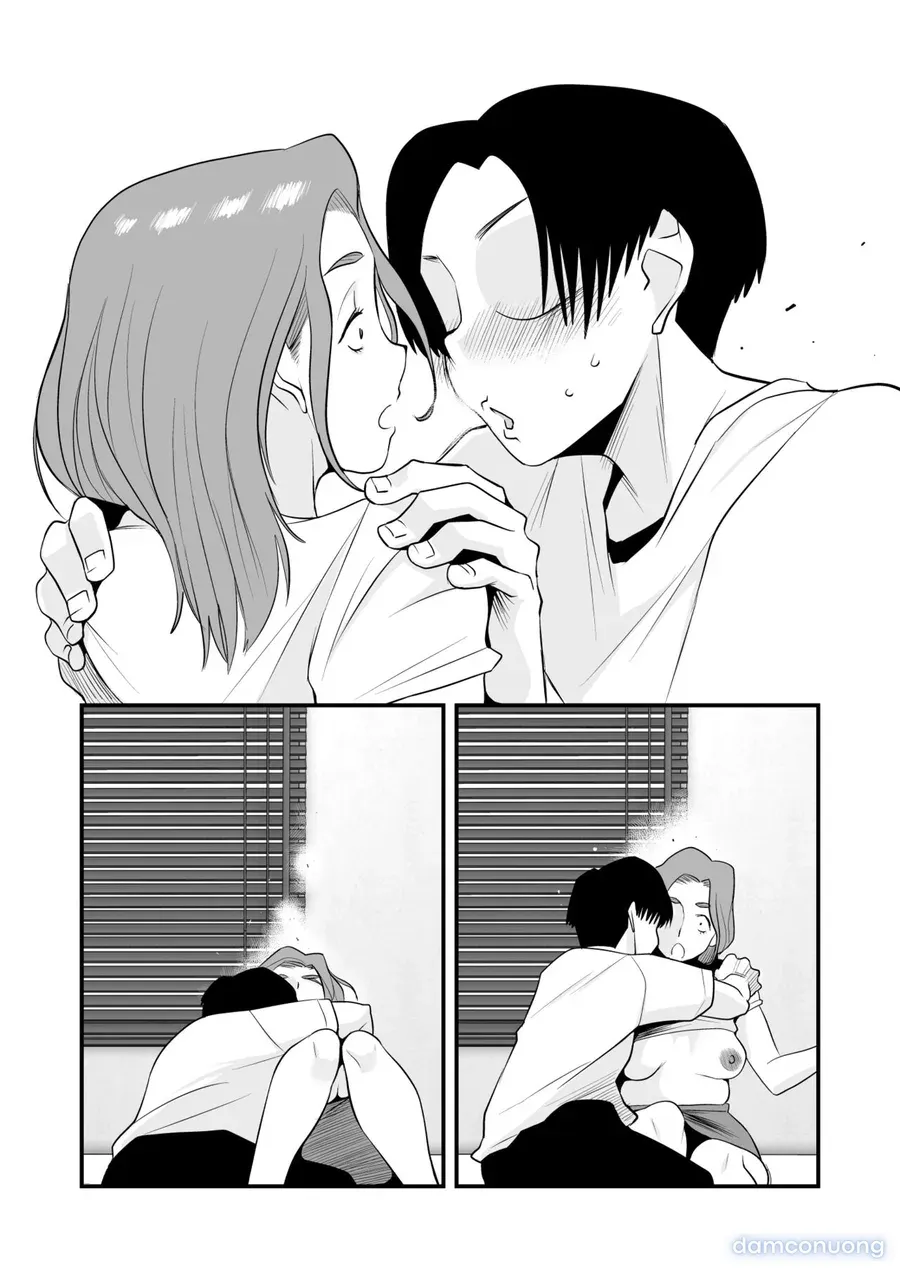 đọc truyện Chichioya Kounin! Hasegawa-san Chi No Oyako Kankei Chương 1 ảnh 31 tại Thiên Thai Truyện