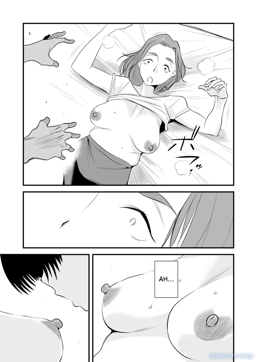 đọc truyện Chichioya Kounin! Hasegawa-san Chi No Oyako Kankei Chương 1 ảnh 32 tại Thiên Thai Truyện