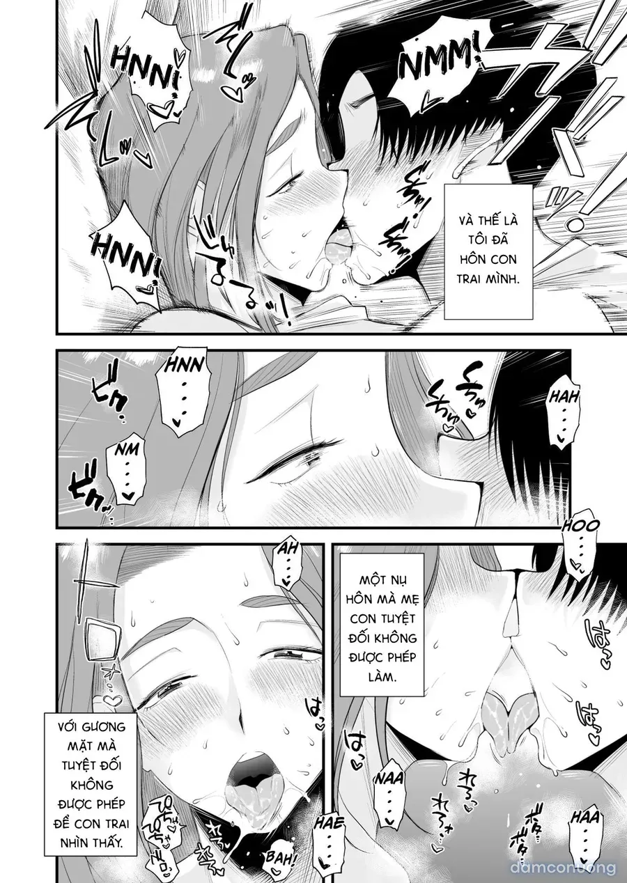đọc truyện Chichioya Kounin! Hasegawa-san Chi No Oyako Kankei Chương 1 ảnh 43 tại Thiên Thai Truyện