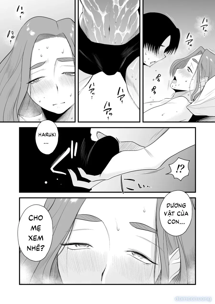 đọc truyện Chichioya Kounin! Hasegawa-san Chi No Oyako Kankei Chương 1 ảnh 48 tại Thiên Thai Truyện