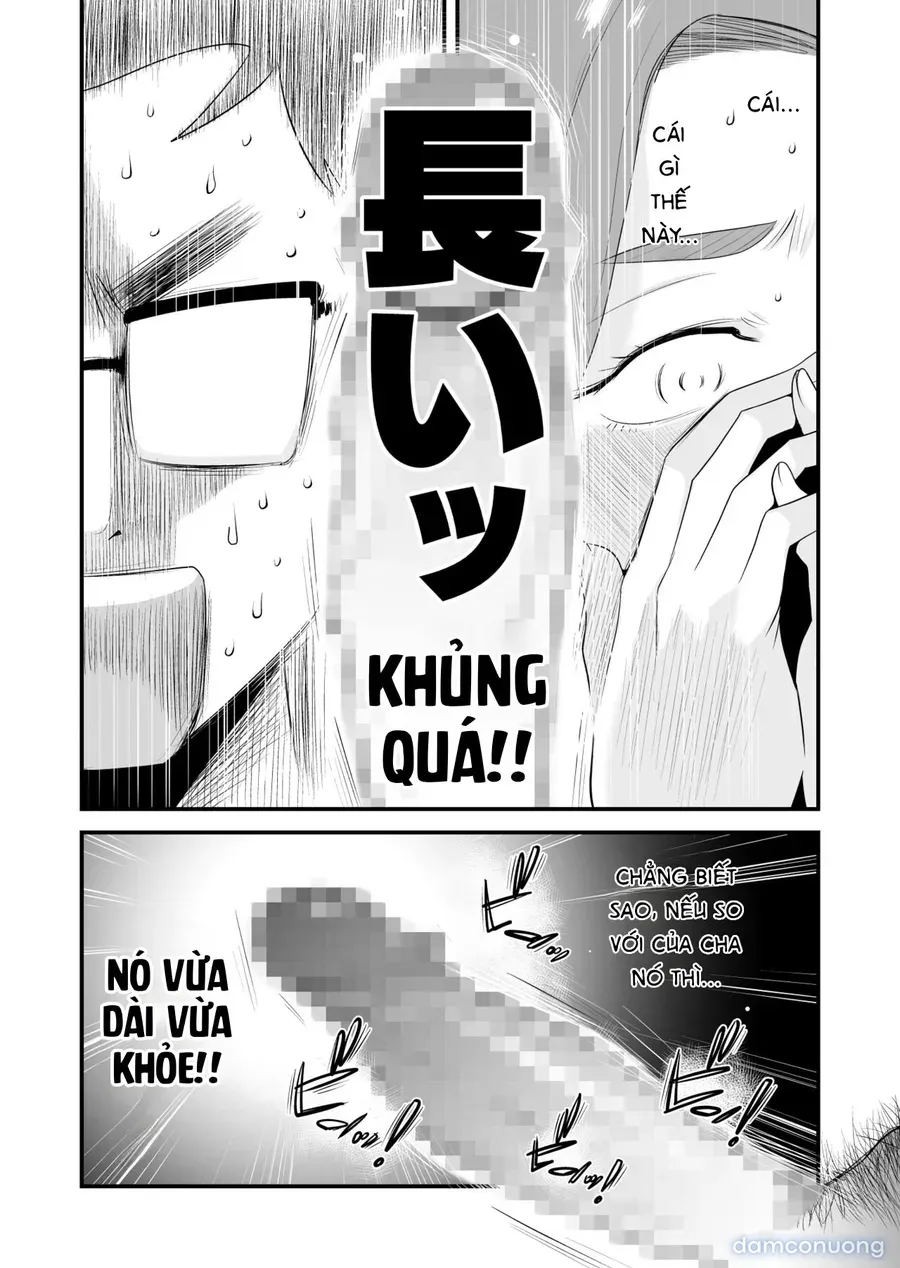 đọc truyện Chichioya Kounin! Hasegawa-san Chi No Oyako Kankei Chương 1 ảnh 51 tại Thiên Thai Truyện
