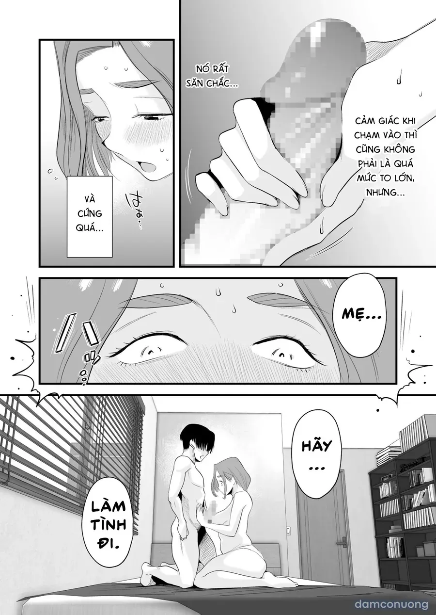 đọc truyện Chichioya Kounin! Hasegawa-san Chi No Oyako Kankei Chương 1 ảnh 52 tại Thiên Thai Truyện