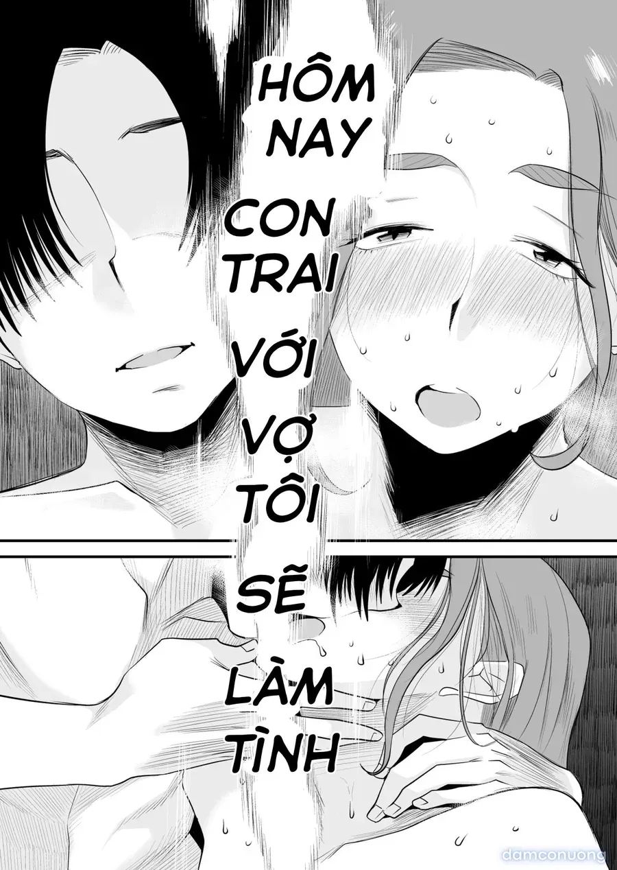 đọc truyện Chichioya Kounin! Hasegawa-san Chi No Oyako Kankei Chương 1 ảnh 53 tại Thiên Thai Truyện