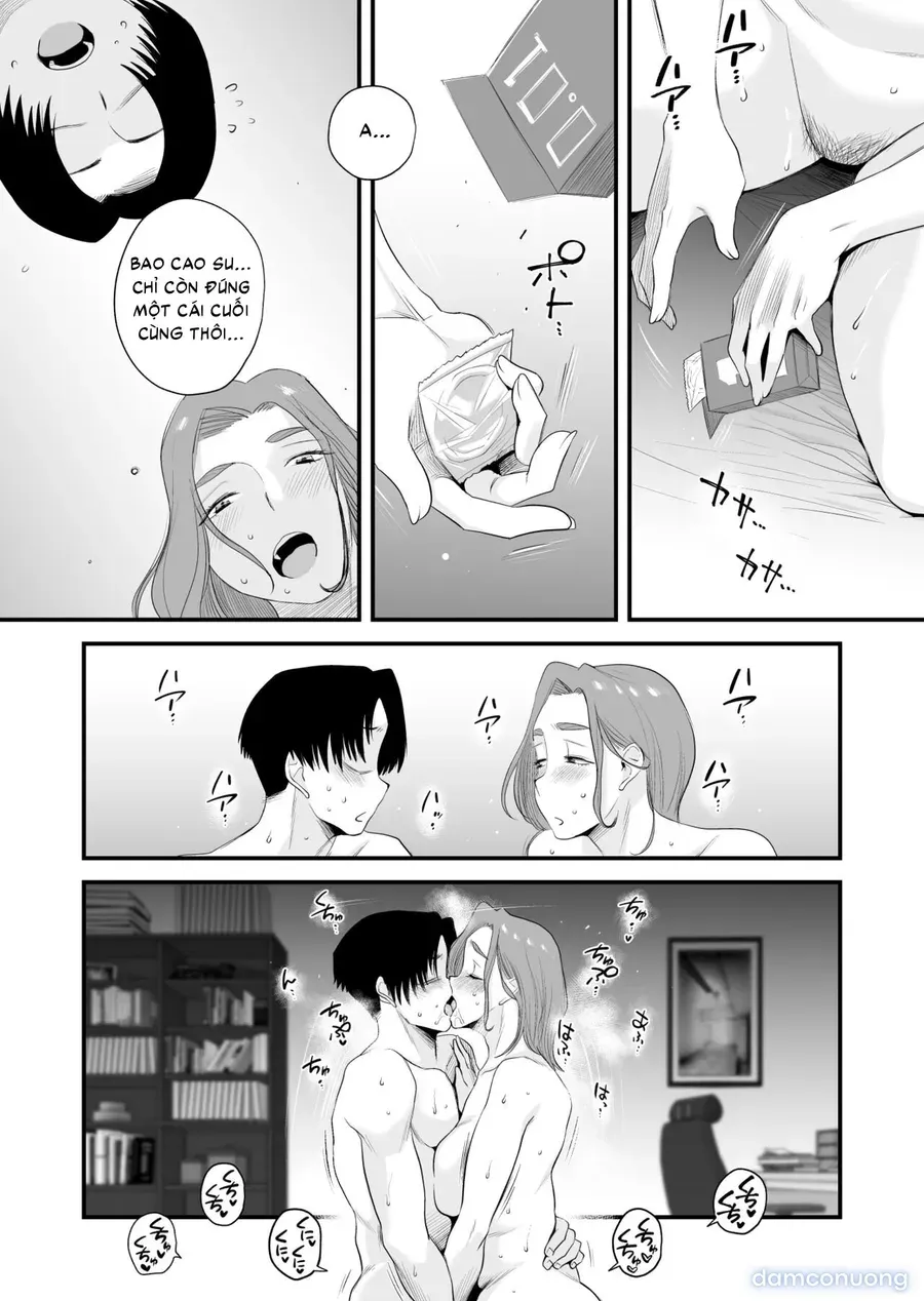 đọc truyện Chichioya Kounin! Hasegawa-san Chi No Oyako Kankei Chương 1 ảnh 69 tại Thiên Thai Truyện