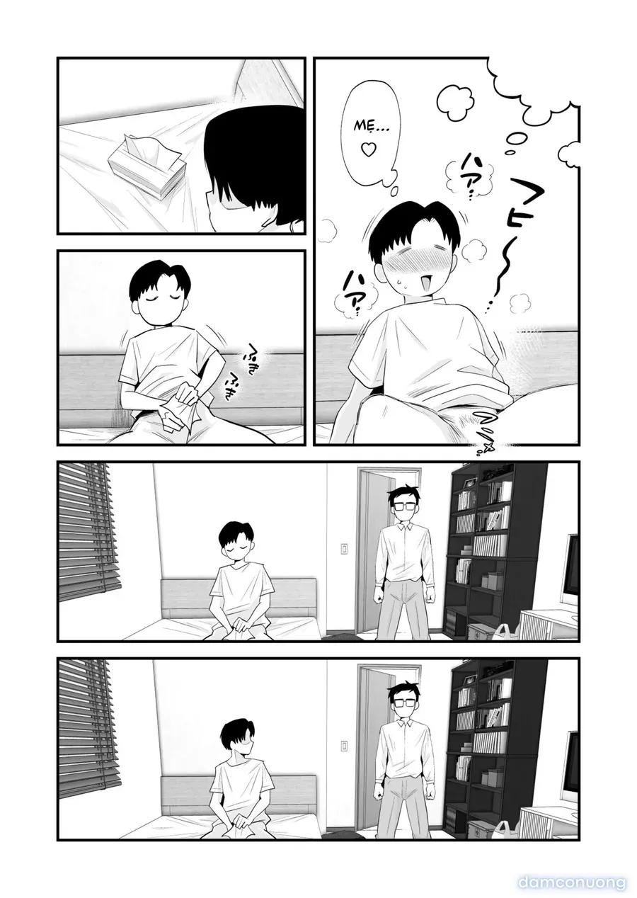 đọc truyện Chichioya Kounin! Hasegawa-san Chi No Oyako Kankei Chương 1 ảnh 9 tại Thiên Thai Truyện