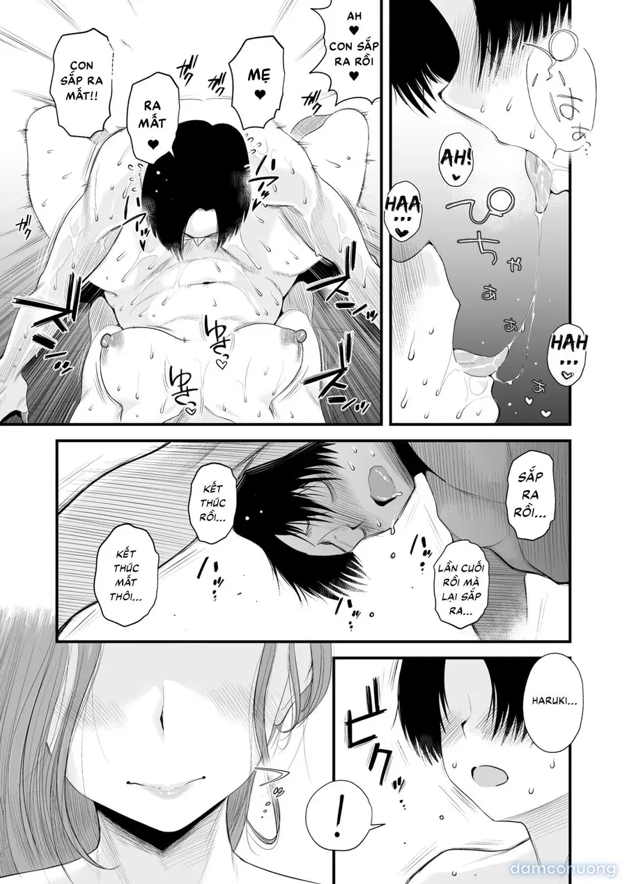 đọc truyện Chichioya Kounin! Hasegawa-san Chi No Oyako Kankei Chương 1 ảnh 74 tại Thiên Thai Truyện