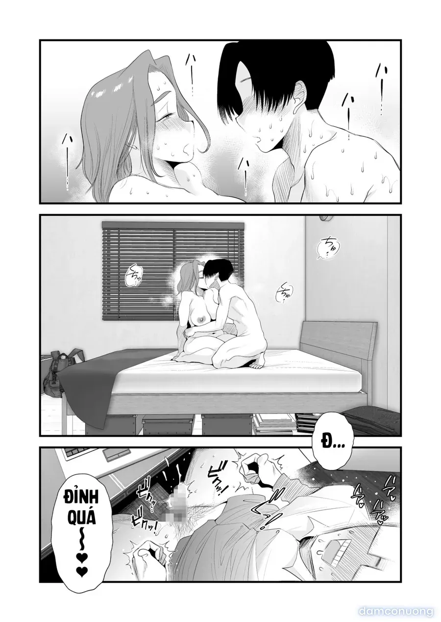 đọc truyện Chichioya Kounin! Hasegawa-san Chi No Oyako Kankei Chương 1 ảnh 82 tại Thiên Thai Truyện