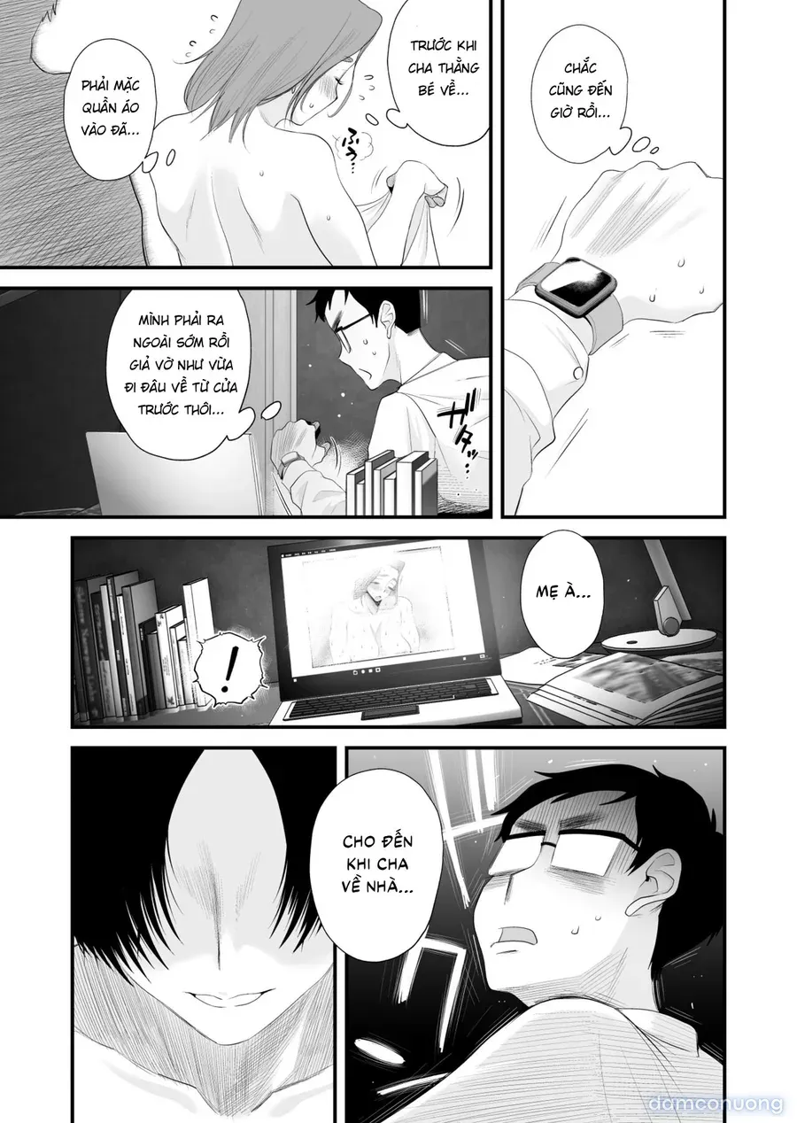 đọc truyện Chichioya Kounin! Hasegawa-san Chi No Oyako Kankei Chương 1 ảnh 83 tại Thiên Thai Truyện