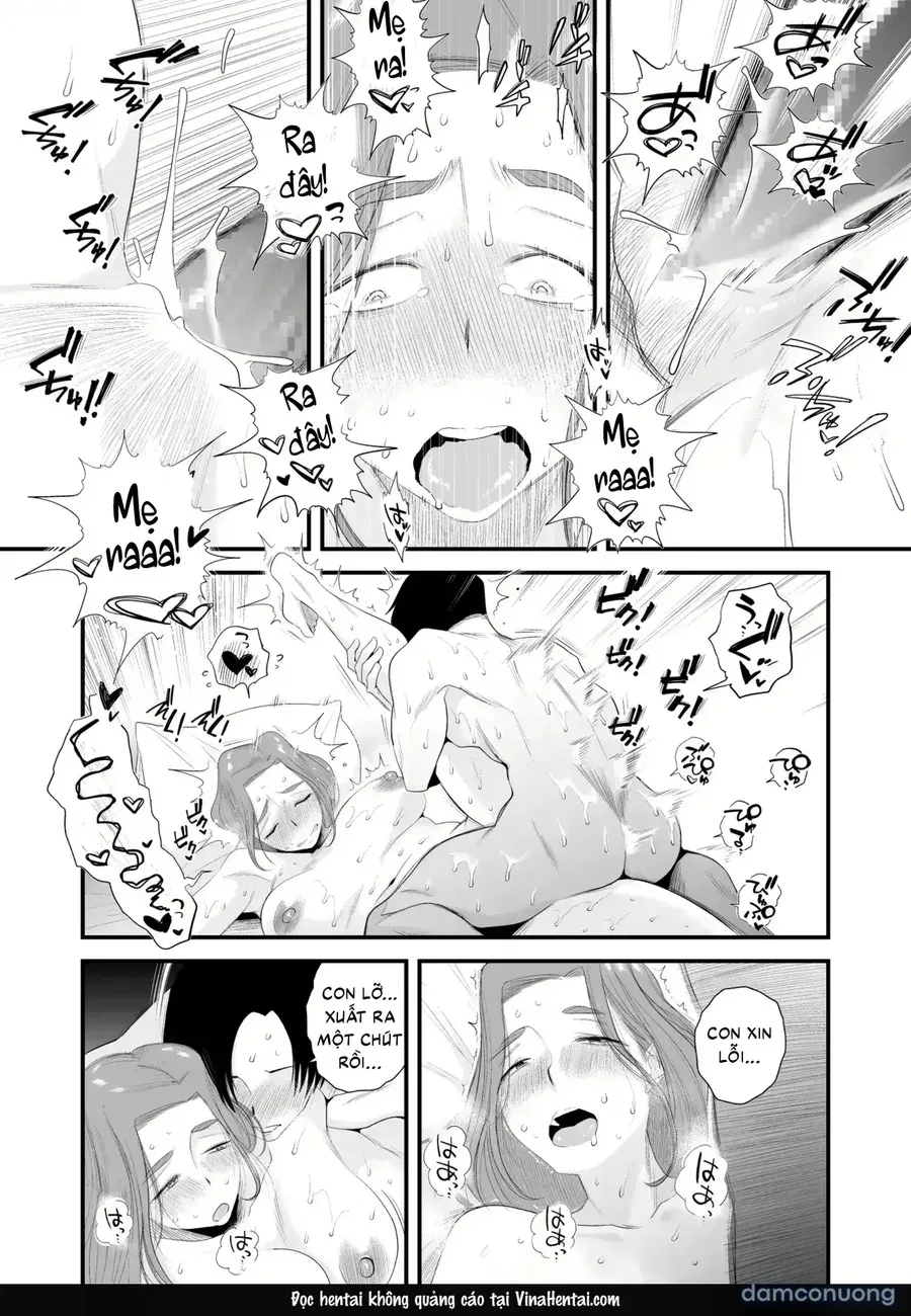 đọc truyện Chichioya Kounin! Hasegawa-san Chi No Oyako Kankei Chương 2 ảnh 20 tại Thiên Thai Truyện