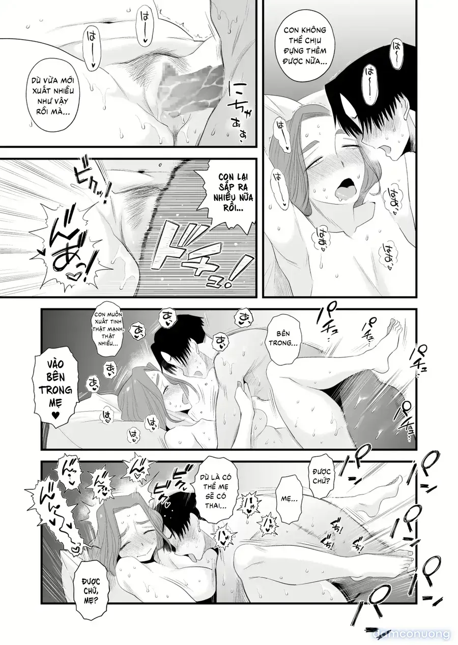 đọc truyện Chichioya Kounin! Hasegawa-san Chi No Oyako Kankei Chương 2 ảnh 23 tại Thiên Thai Truyện