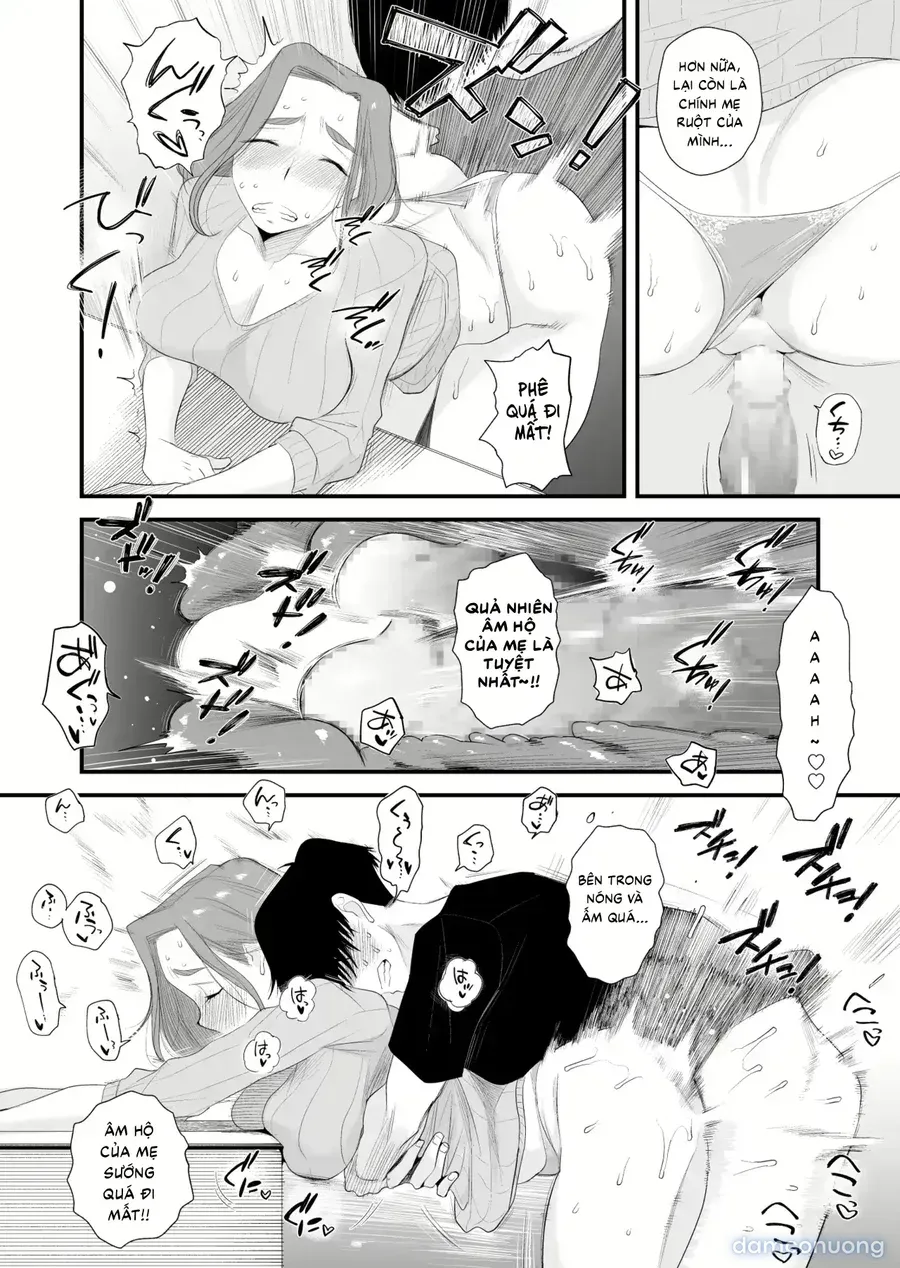 đọc truyện Chichioya Kounin! Hasegawa-san Chi No Oyako Kankei Chương 2 ảnh 32 tại Thiên Thai Truyện