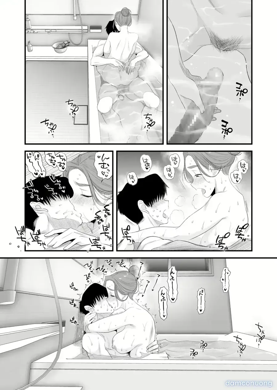 đọc truyện Chichioya Kounin! Hasegawa-san Chi No Oyako Kankei Chương 2 ảnh 44 tại Thiên Thai Truyện