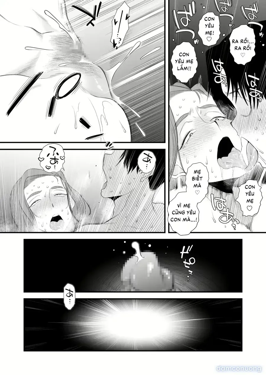 đọc truyện Chichioya Kounin! Hasegawa-san Chi No Oyako Kankei Chương 2 ảnh 52 tại Thiên Thai Truyện