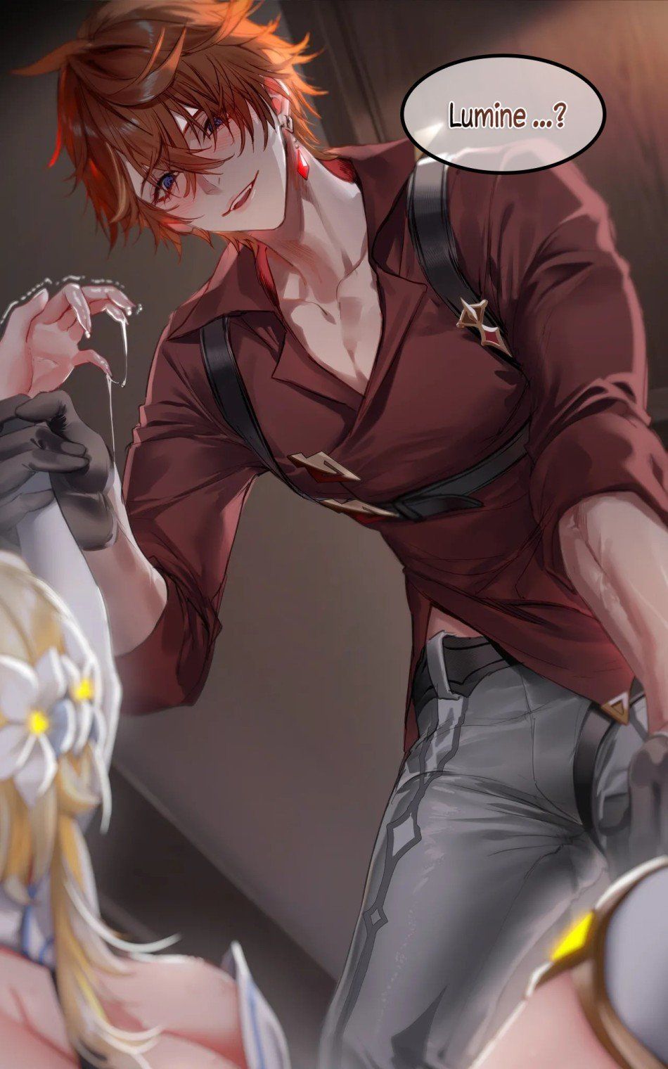 đọc truyện Chide X Lumine Chương 1 ảnh 3 tại Thiên Thai Truyện