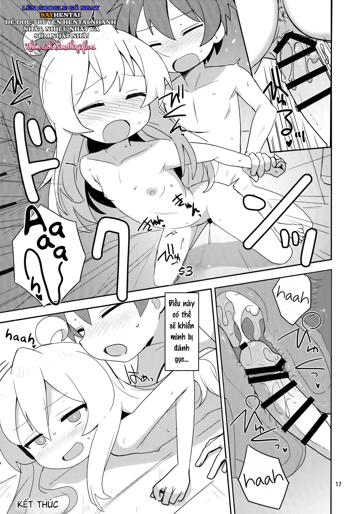 đọc truyện Chiếc Âm Hộ Bụ Bẫm Của Anh Trai [oneshot] Oneshot ảnh 14 tại Thiên Thai Truyện